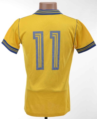 Maglia gialla erima vintage - gialla,