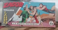 Zagor,Numero 7. Collana Lampo, La Molto Invisibile.