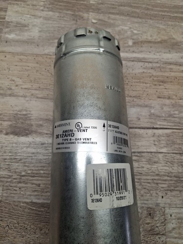 Amerivent tubo ventilazione - tubo,