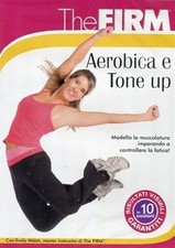 Aerobica e tone up. DVD -