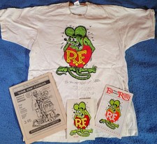 T-shirt ED "Big Daddy" ROTH