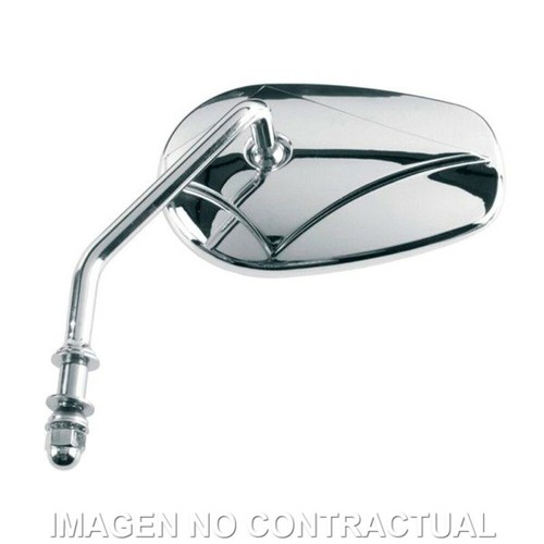 Specchio hert cromato - specchio,