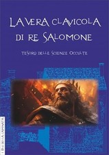 LIBRO LA VERA CLAVICOLA DI