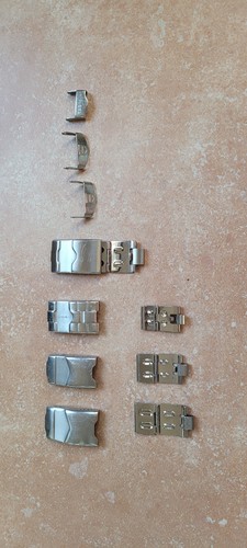 Tag heuer parts lot watch - parts,