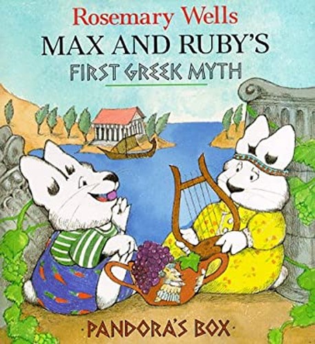 Max and ruby - ruby's, greek