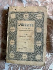 SCUOLA Illustrato 1898