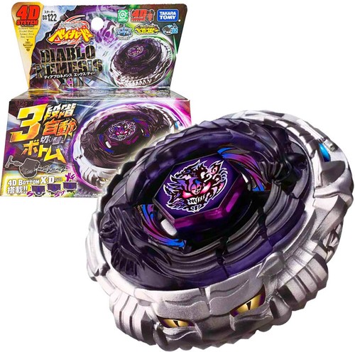 Takara tomy beyblade diablo - tomy,
