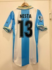 Maglia da calcio vintage Lazio