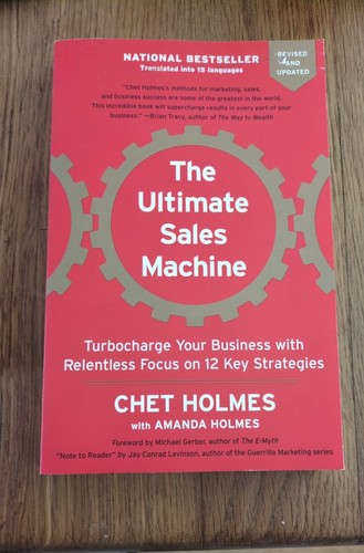 Ultimate sales machine - ultimate,