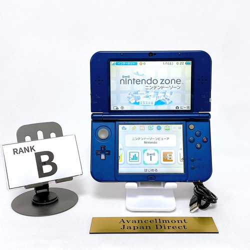 Console new nintendo 3ds xl - new,