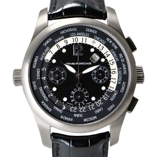 Girard perregaux world - girard,