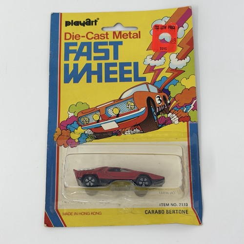 Vintage playart fast - playart,
