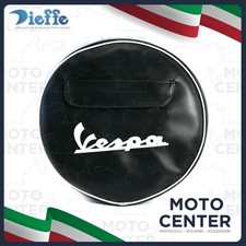 COPRIRUOTA DI SCORTA NERO 3,50