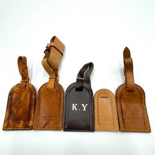 Louis Vuitton porta targhetta