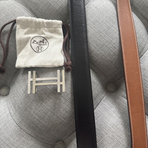 Hermes fibbia per cintura - fibbia, e