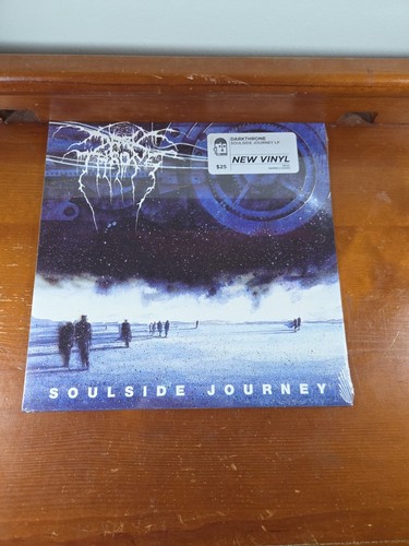 Darkthrone soulside journey - darkthrone,