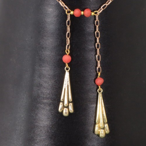 Collana oro double - collana, d'oro
