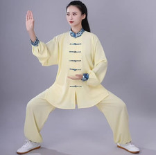 Tuta Tai Chi Unisex Esercizio
