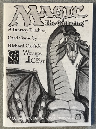 Magic the gathering mtg - gathering,