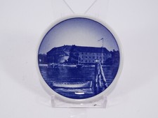 ROYAL COPENHAGEN PLAQUETTE N