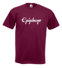 Epiphone Guitar T Shirt John