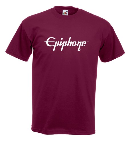 Epiphone guitar shirt john - epiphone,