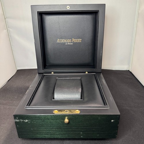 Audemars piguet royal oak - piguet,