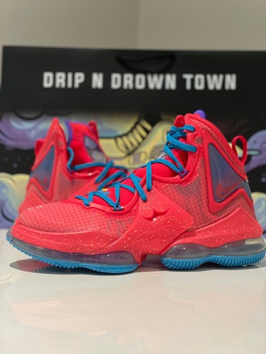 Sirena lebron rosso - 19,