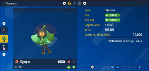 Pokemon scarlatto viola - e,
