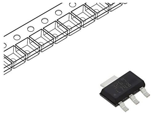 Lm2937impx nopb ic - lm2937impx-12/nopb,