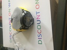 Orologio da polso Tissot T-Race T0484172705703 giallo