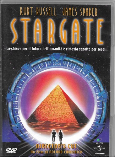 Stargate dvd 1994 - -,