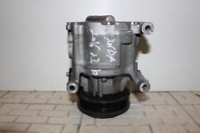 RICAMBIO USATO COMPRESSORE ARIA CONDIZIONATA A/C FIAT PANDA 1.2 B ANNO 2011 2017