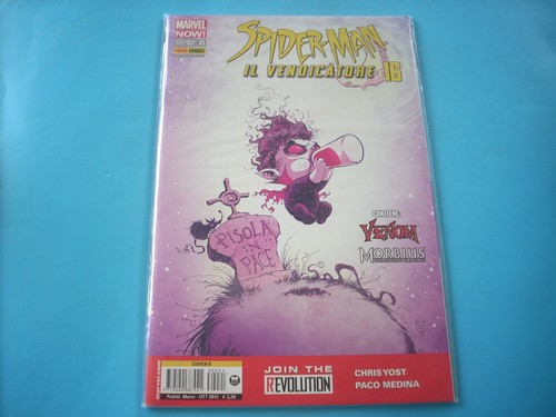 Spider man vendicatore - spider, il