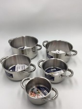 Set casseruole manici - set,