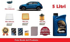 Kit Filtri Tagliando + Olio