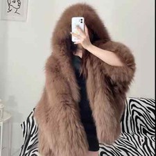Giacca Cappotto Pelliccia