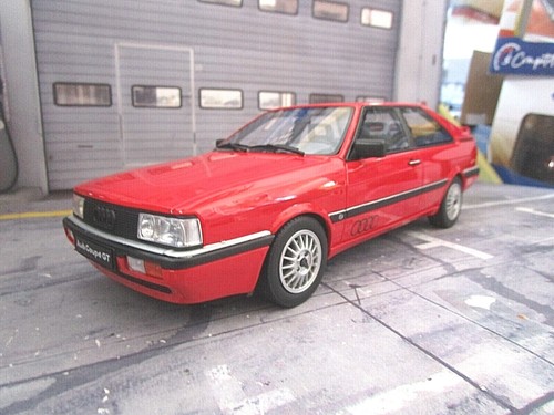 Audi quattro gt coupè - 90,