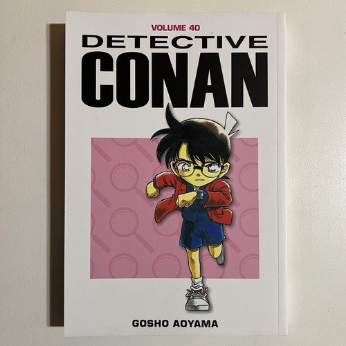 Detective conan con - conan,