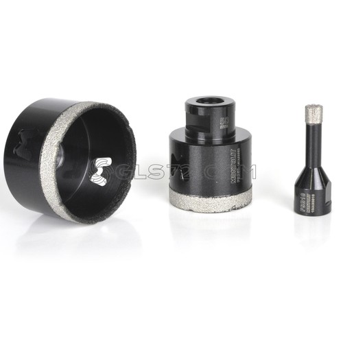 Fresa foretto diamantata - foretto,