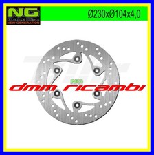 Disco freno posteriore NG 1311