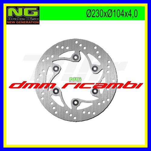 Disco freno posteriore - , 1311