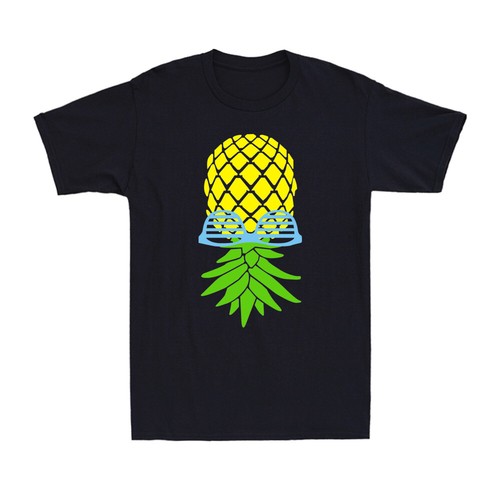 Camicia ananas capovolta - camicia,