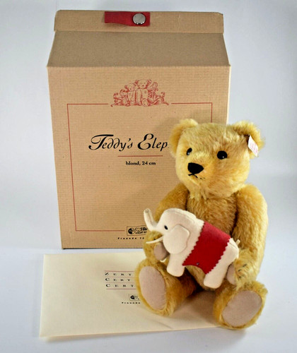 Orsacchiotto steiff - orsacchiotto,