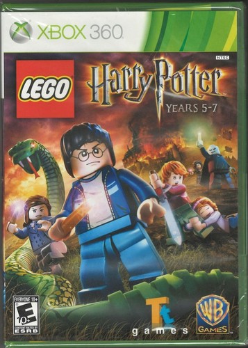 Lego harry potter - harry, 5-7