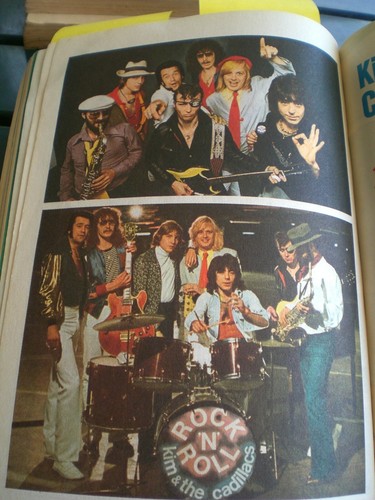 Kim the cadillacs - kim, &