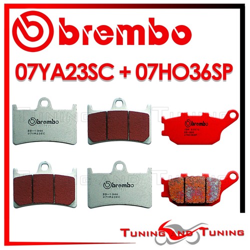 Pastiglie freno brembo - pastiglie,