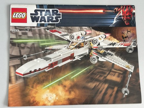 Lego star wars wing - lego,