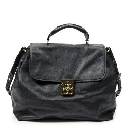 Borsa tracolla chloé large - borsa,