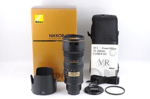 Come nuovo con - scatola], nikon